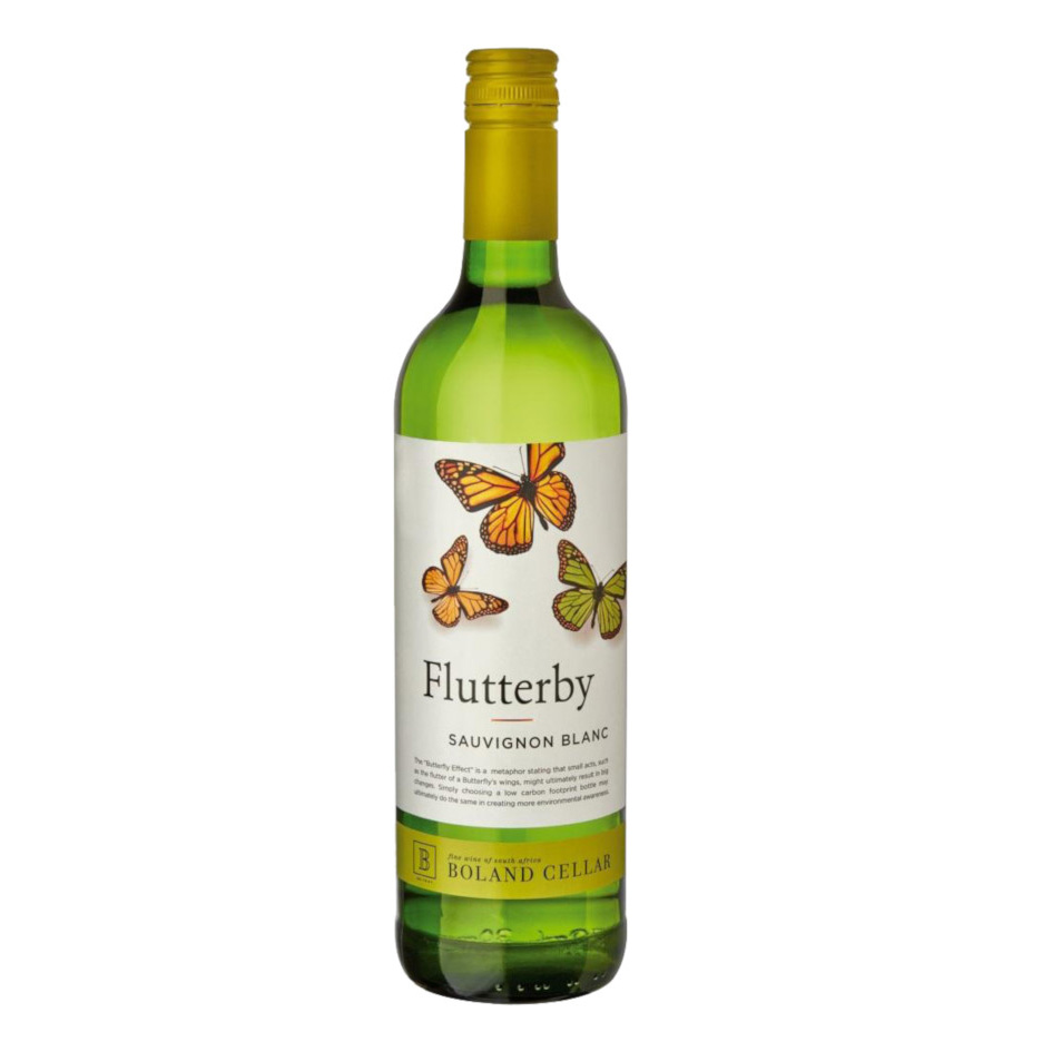 Boland Cellar Flutterby Sauvignon Blanc 0,75l