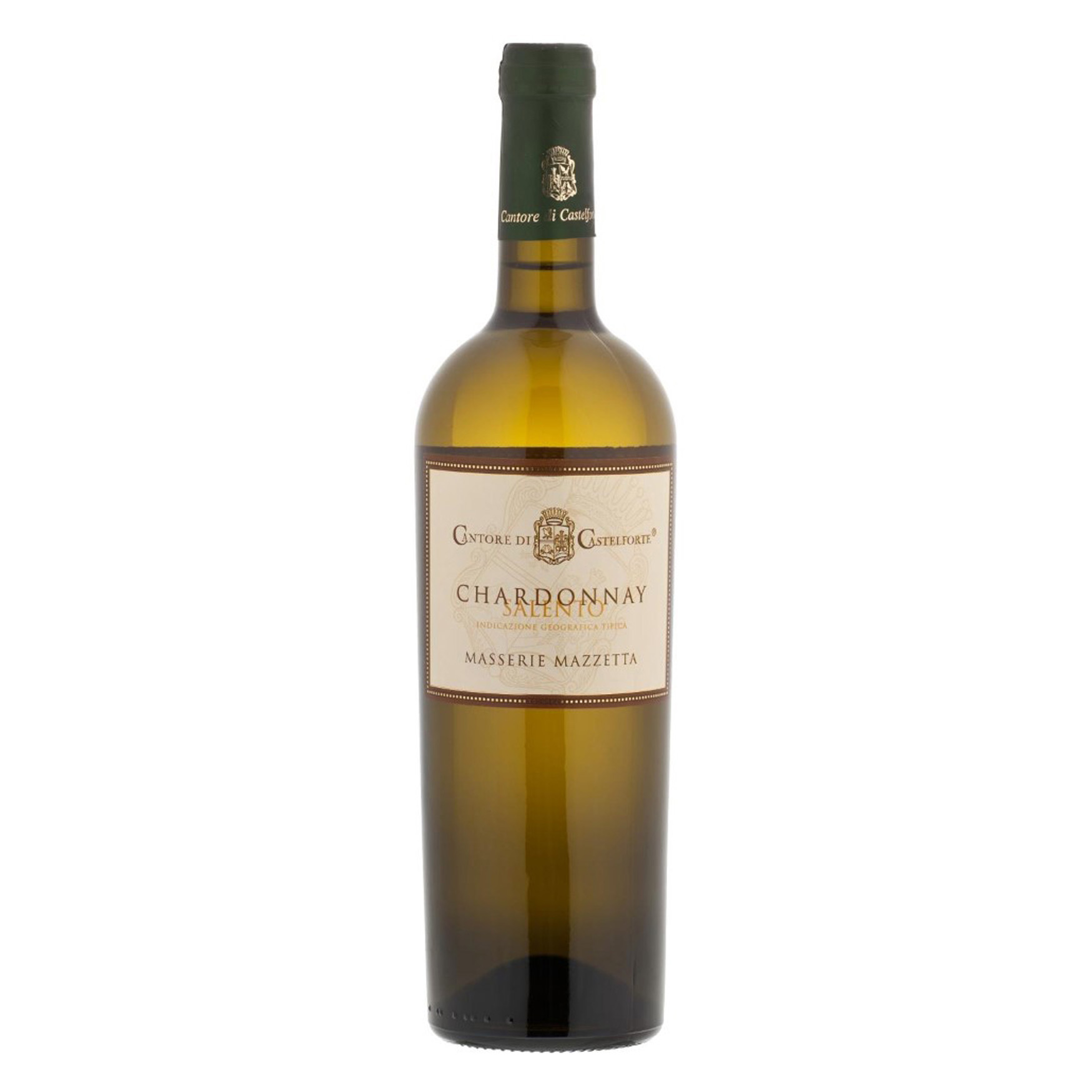 Cantore Chardonnay Salento Masserie 0,75l