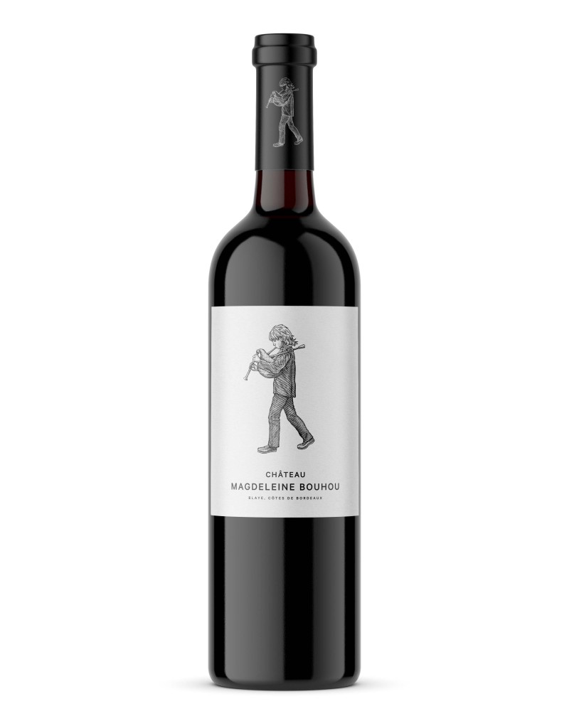 Magdeleine Merlot 0,75l