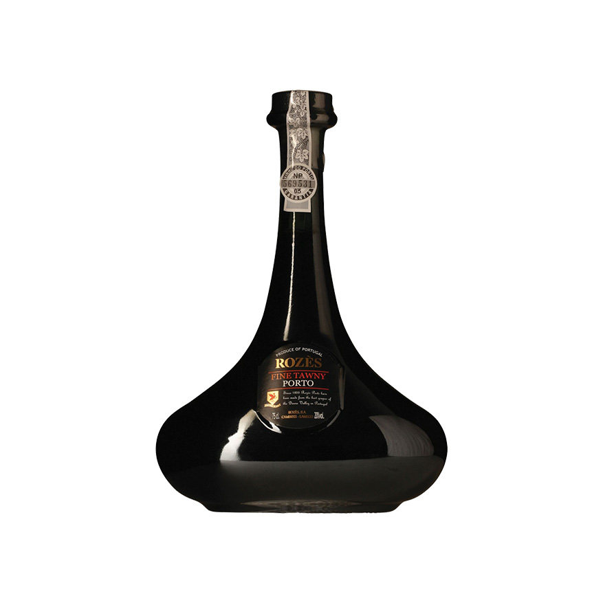 Porto Rozés Decanter Tawny 0,75l