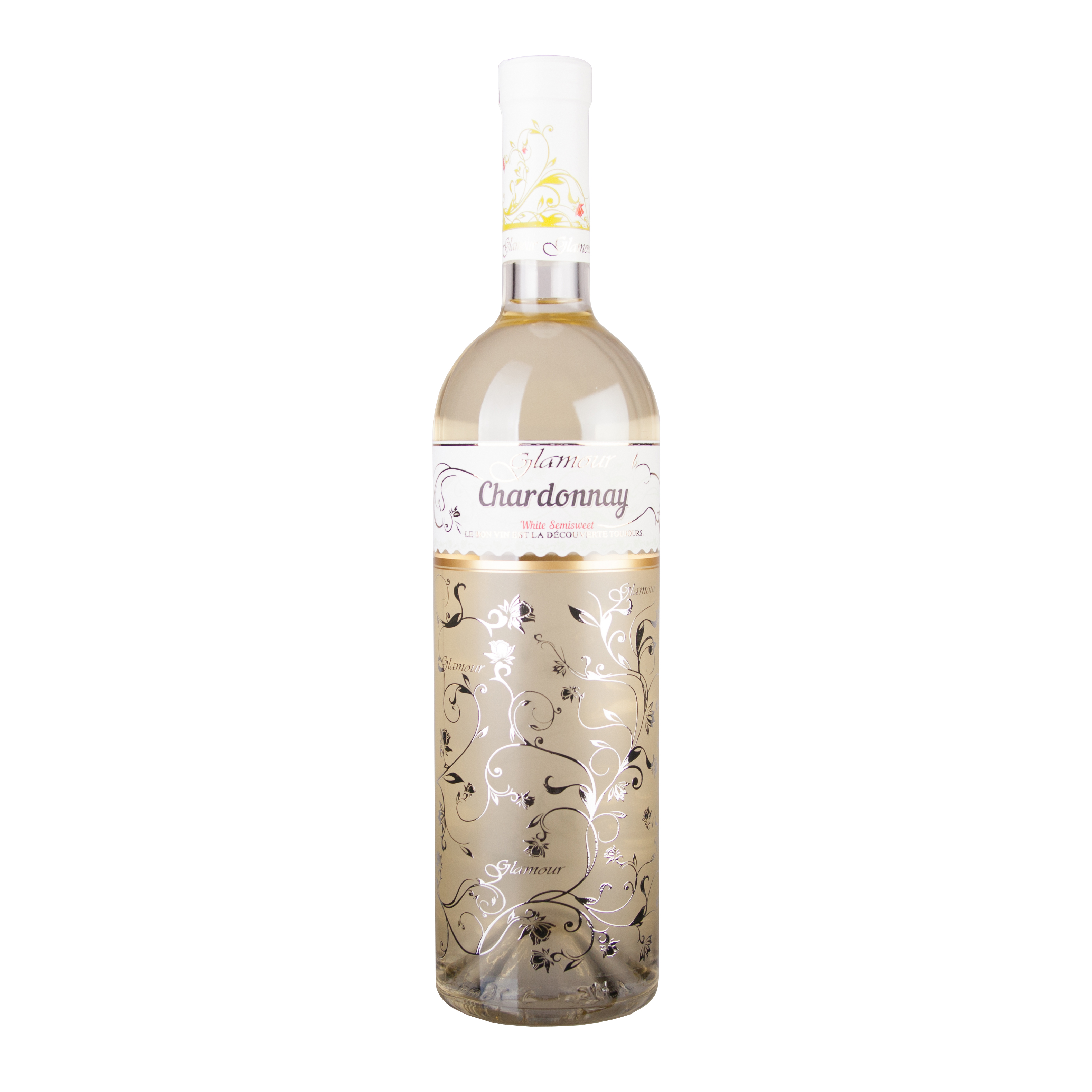 GLAMOUR Chardonnay GIV 0,75l