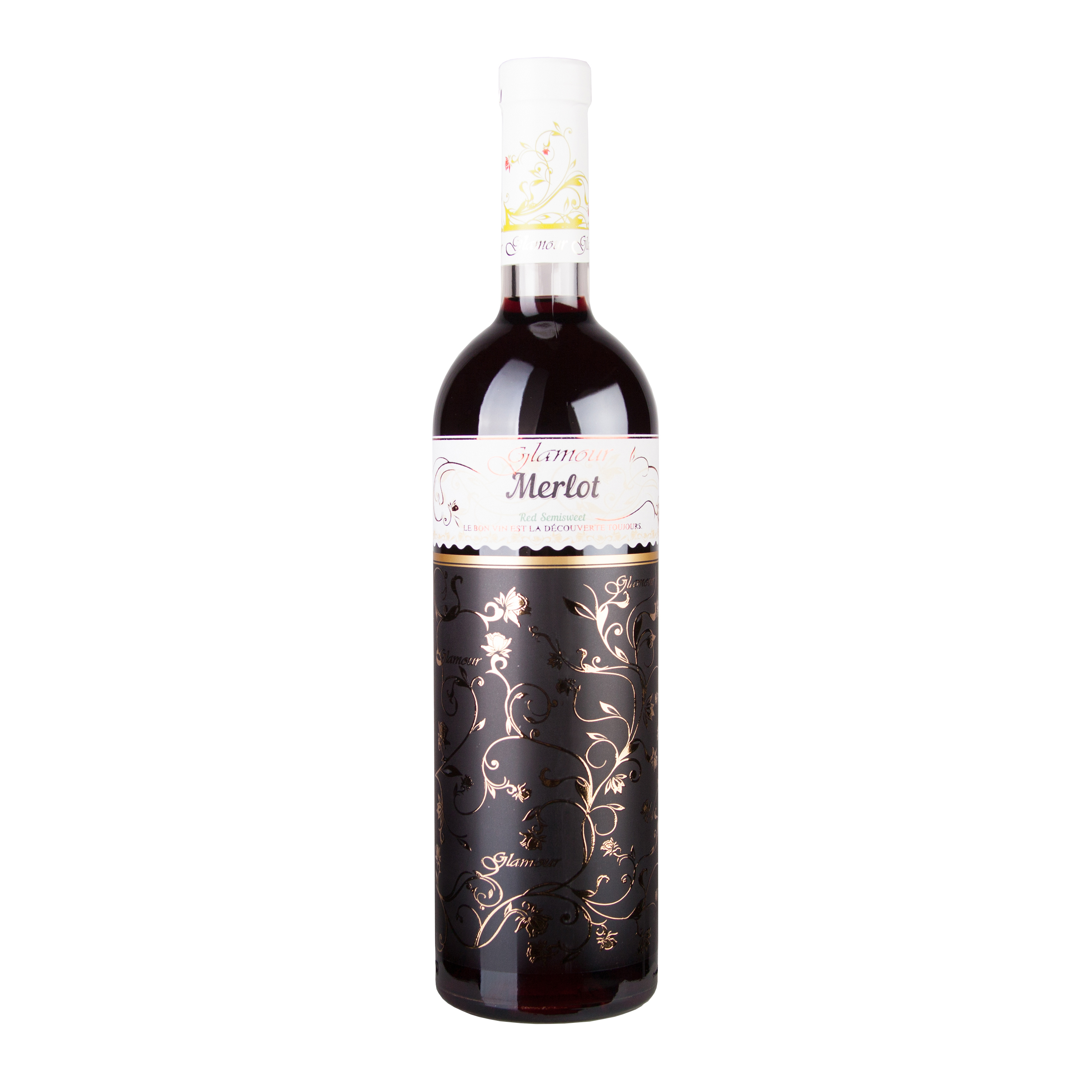 GLAMOUR GIV Merlot 0,75l