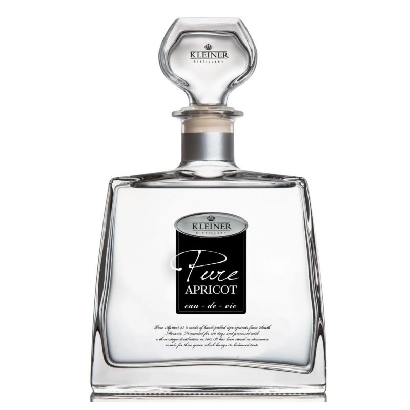 Kleiner Pure Apricot 0,7l 43%