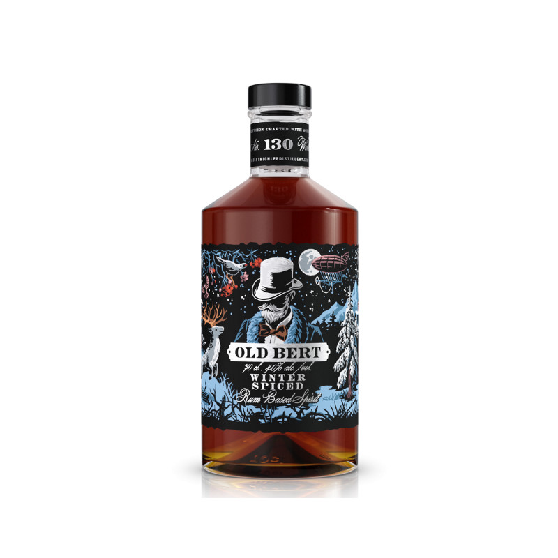 Old Bert Winter 0,7l 40%
