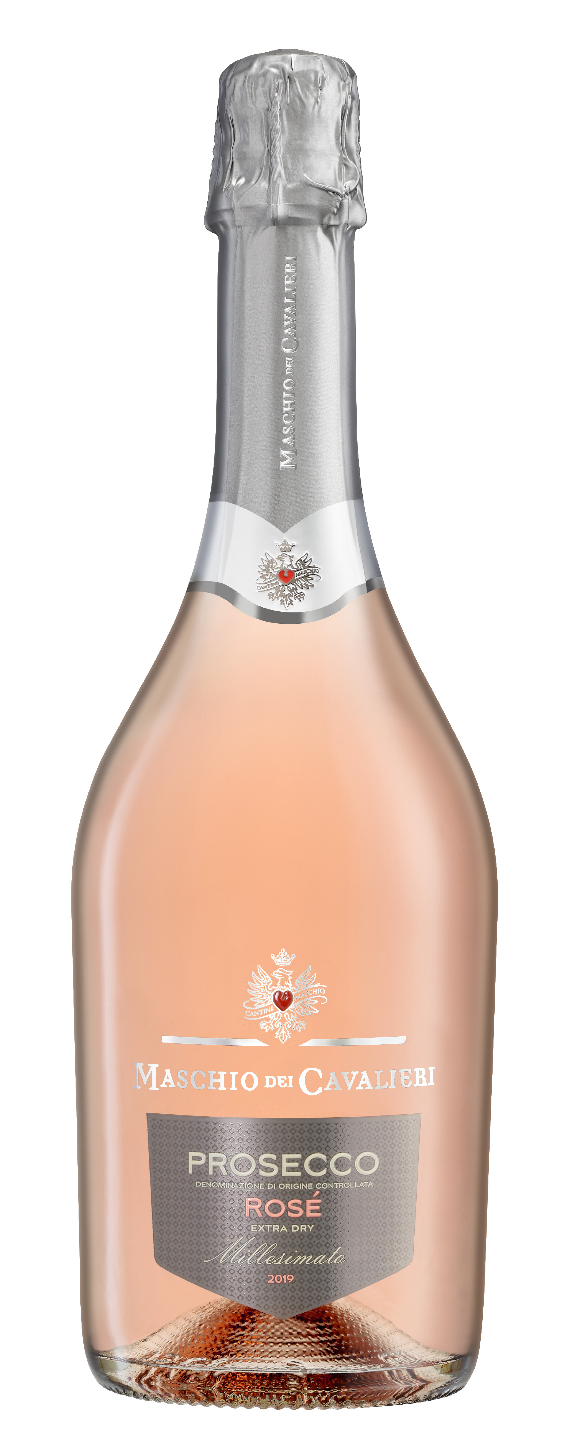 Maschio Spumante Rosé Extra Dry 0,75l