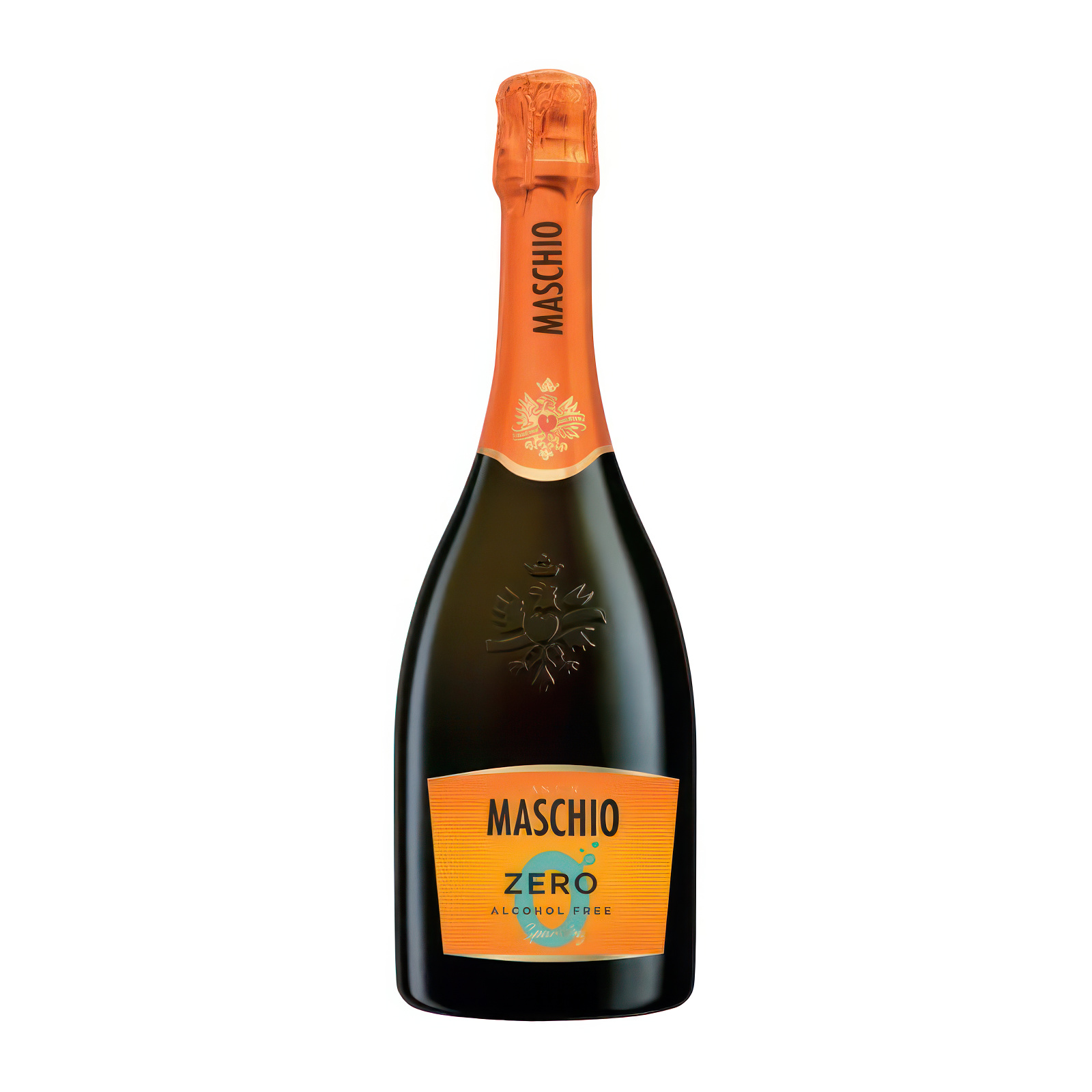Cantine Maschio Maschio Sparkling ZERO 0% Alcohol Free, 0,75l