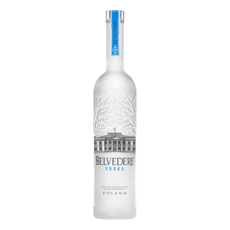 Belvedere Vodka 1l 40%