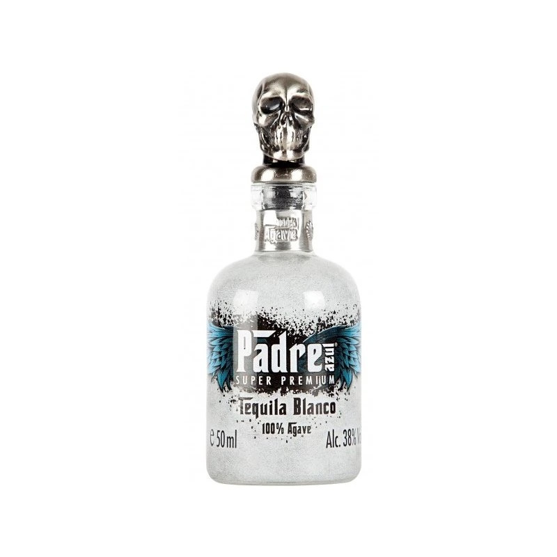 Padre Azul Blanco MINI 40% 0,05l