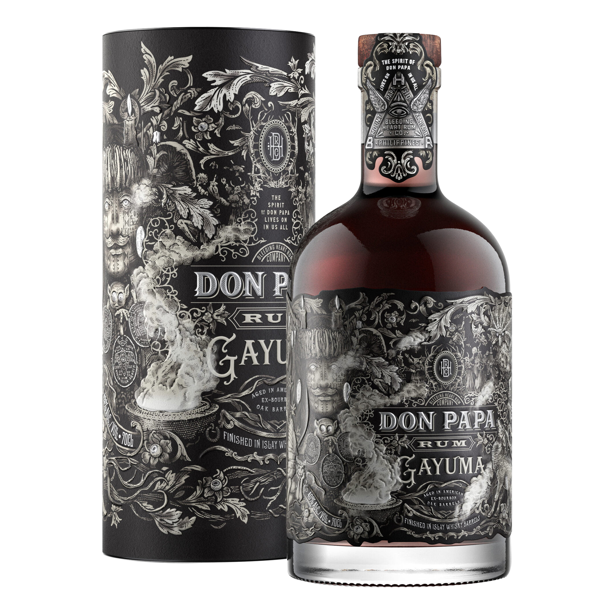 Don Papa Gayuma 0,7 L 40%