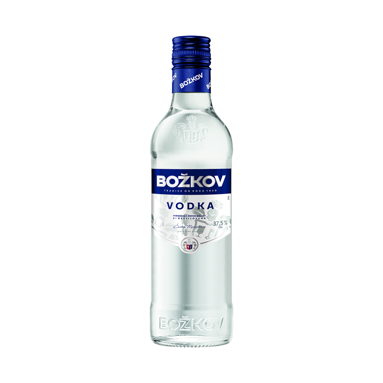 Božkov Jemná 0,35 L 30%