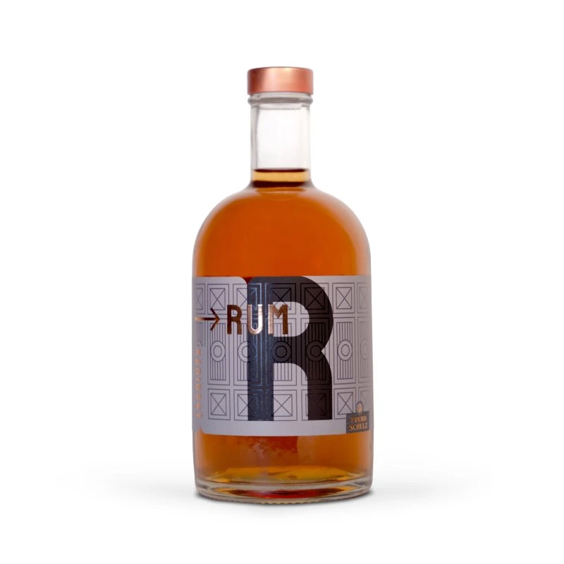 Fruko Schulz rum karibský 0,5l 38/