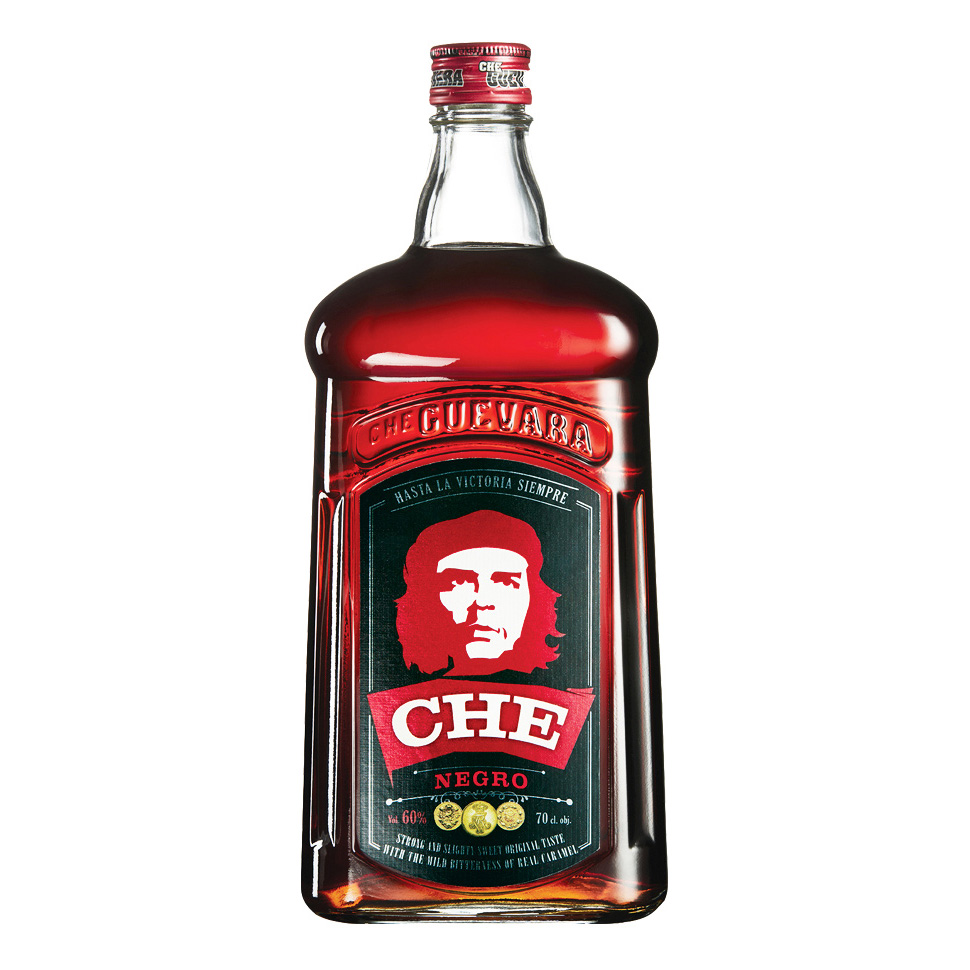 Che Guevara Negro 0,7l 60%
