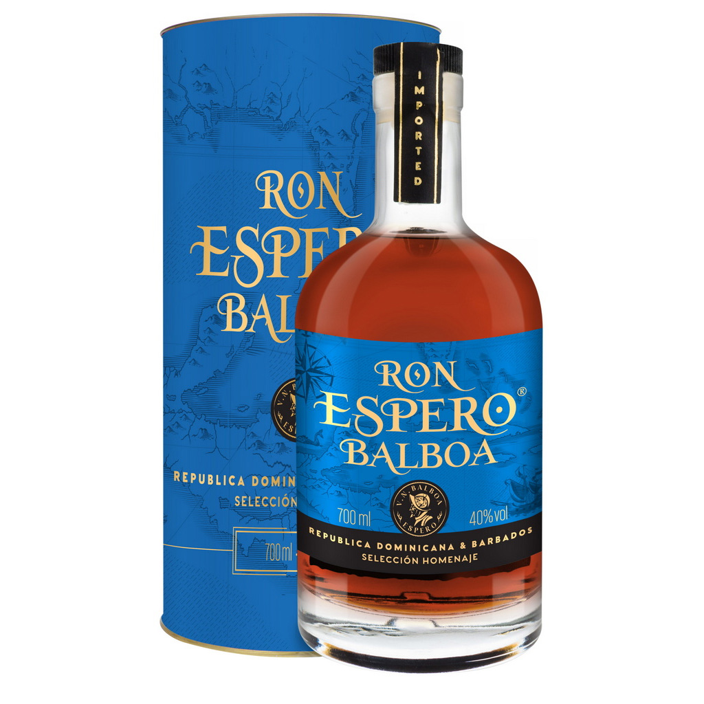 ALBERT MICHLER Ron Espero Balboa 40% 0,7l