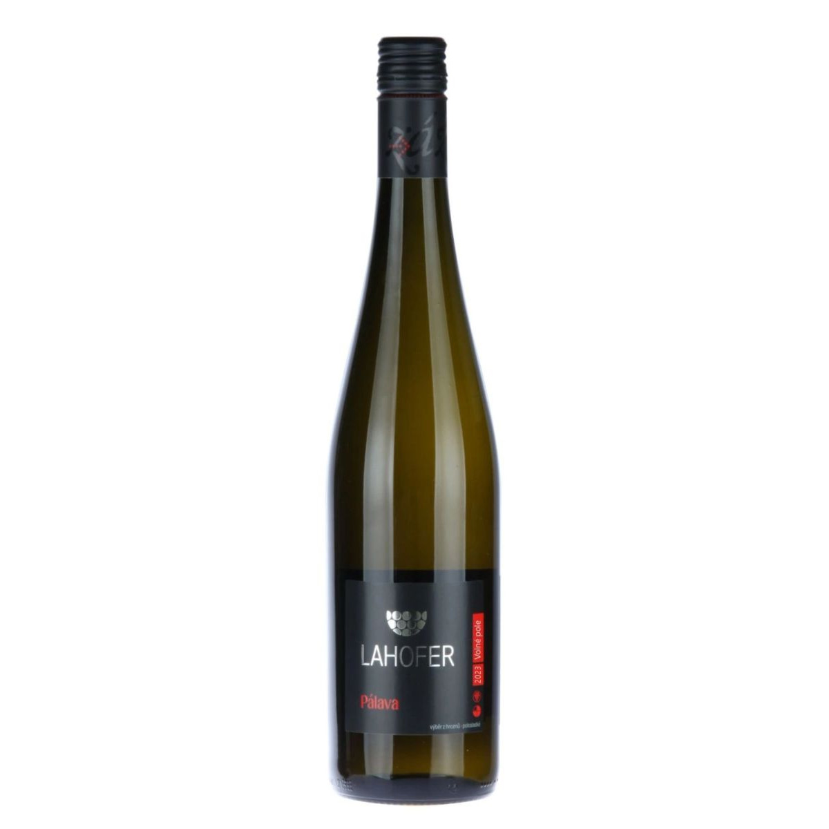 Pálava 2023 výběr z hroznů Lahofer 0,75l