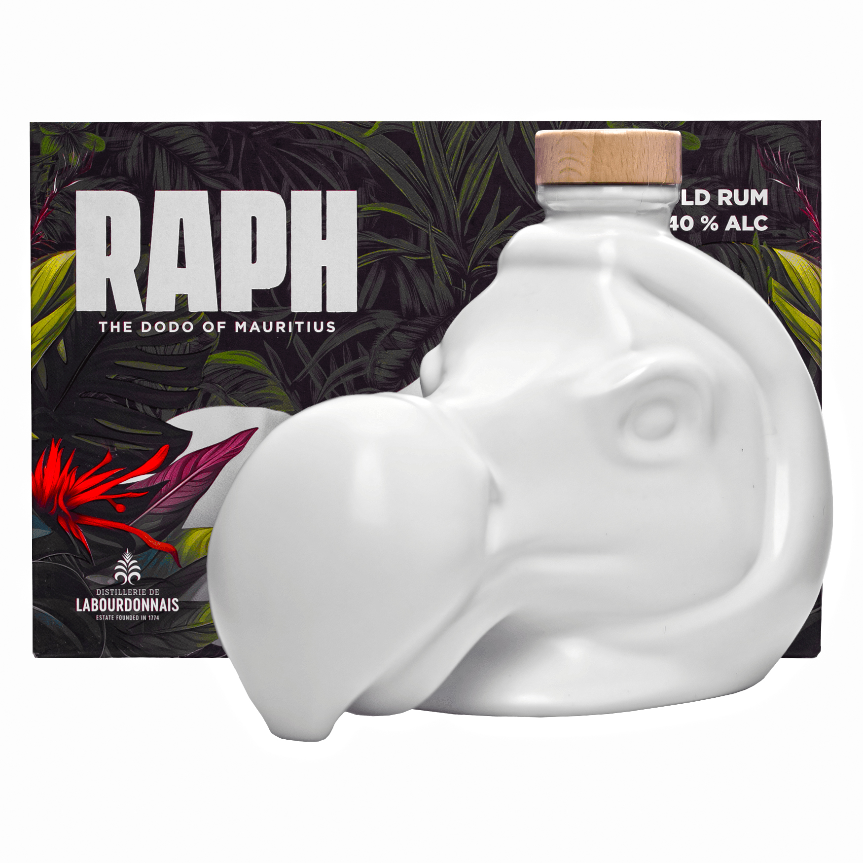 Labourdonnais Raph Dodo 5 letý