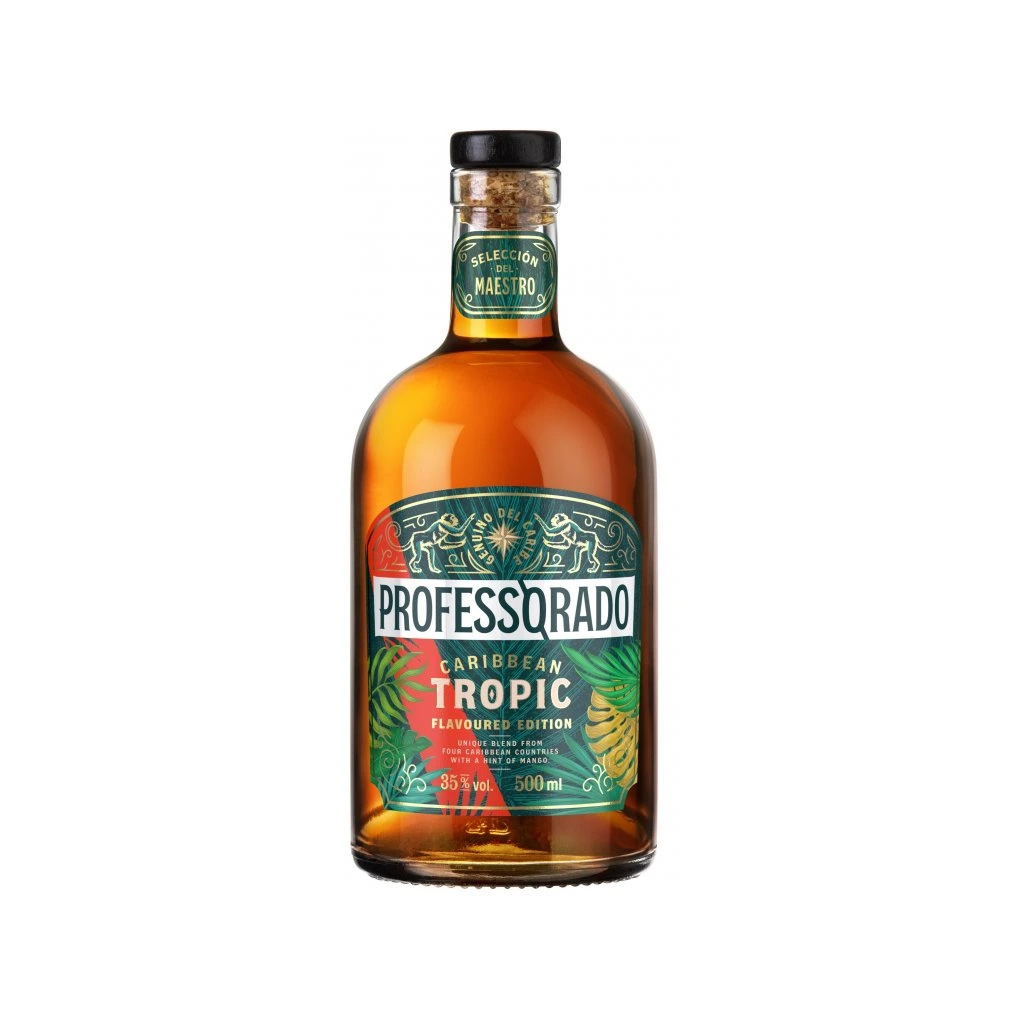 Professorado Tropic 35% 0,5l