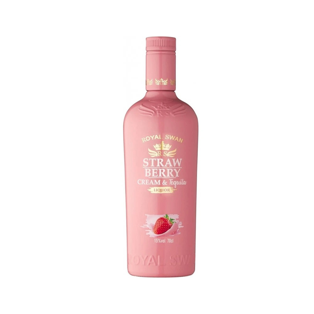 Royal Swan Strawberry 0,7l