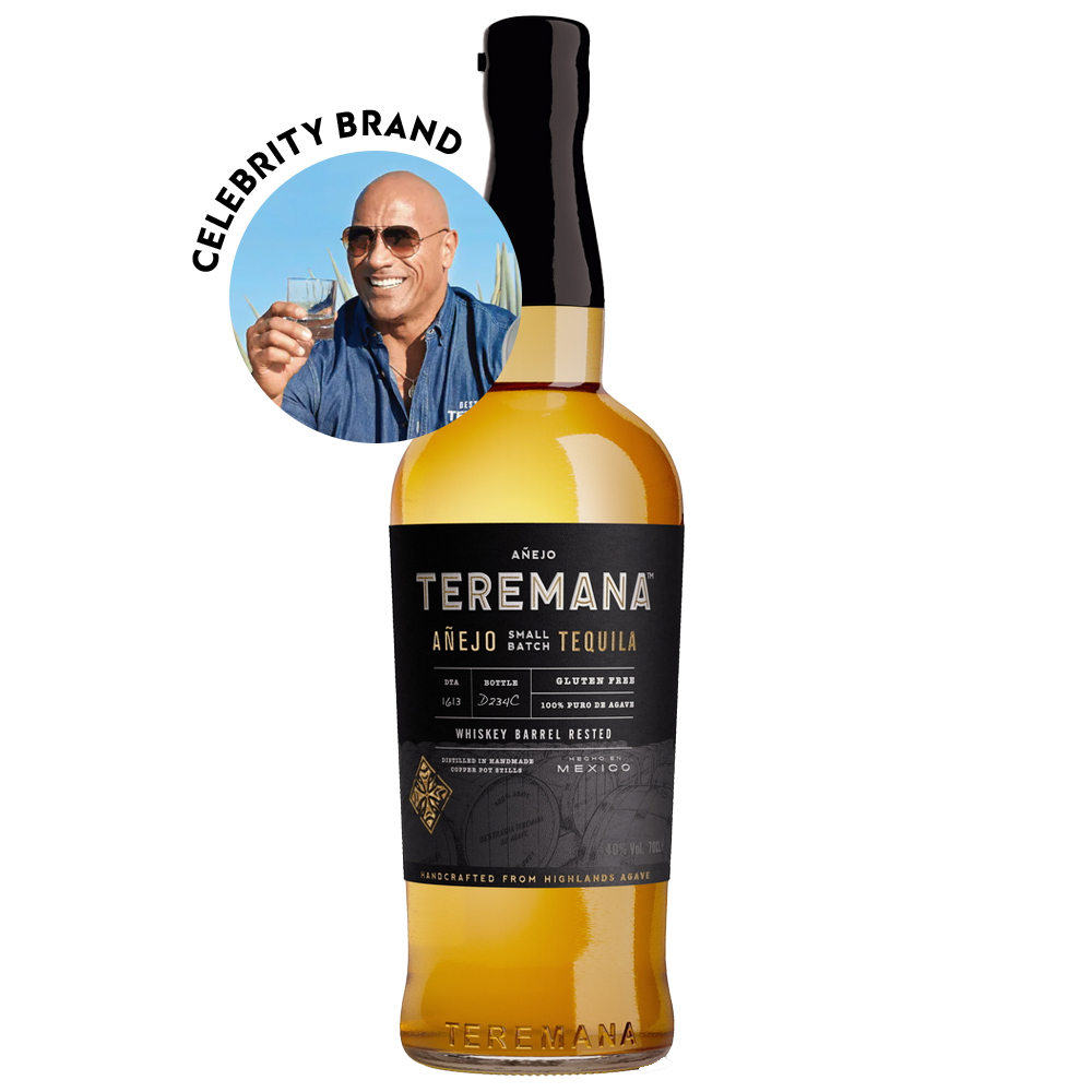 Teremana Anejo 40% 0,7l