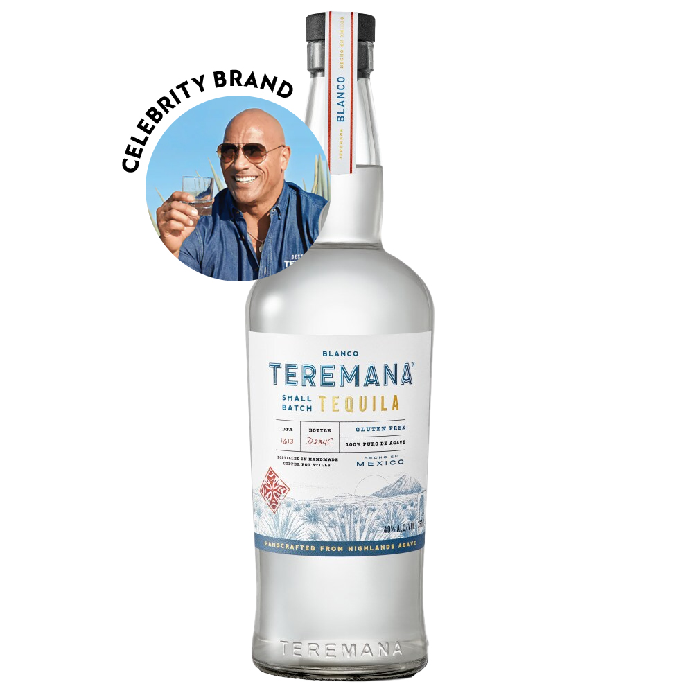 Teremana Blanco 40% 0,7l