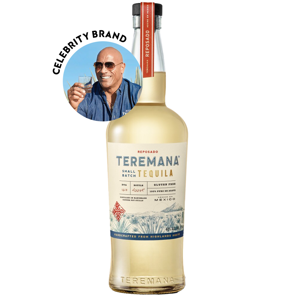 Teremana Reposado 40% 0,7l