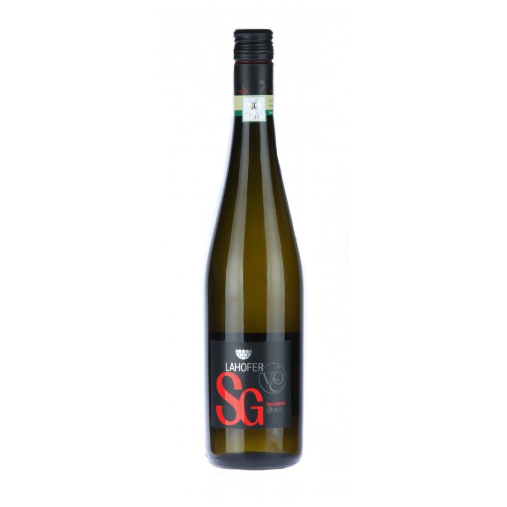 Sauvignon 2023 VOC Vinařství Lahofer 0,75