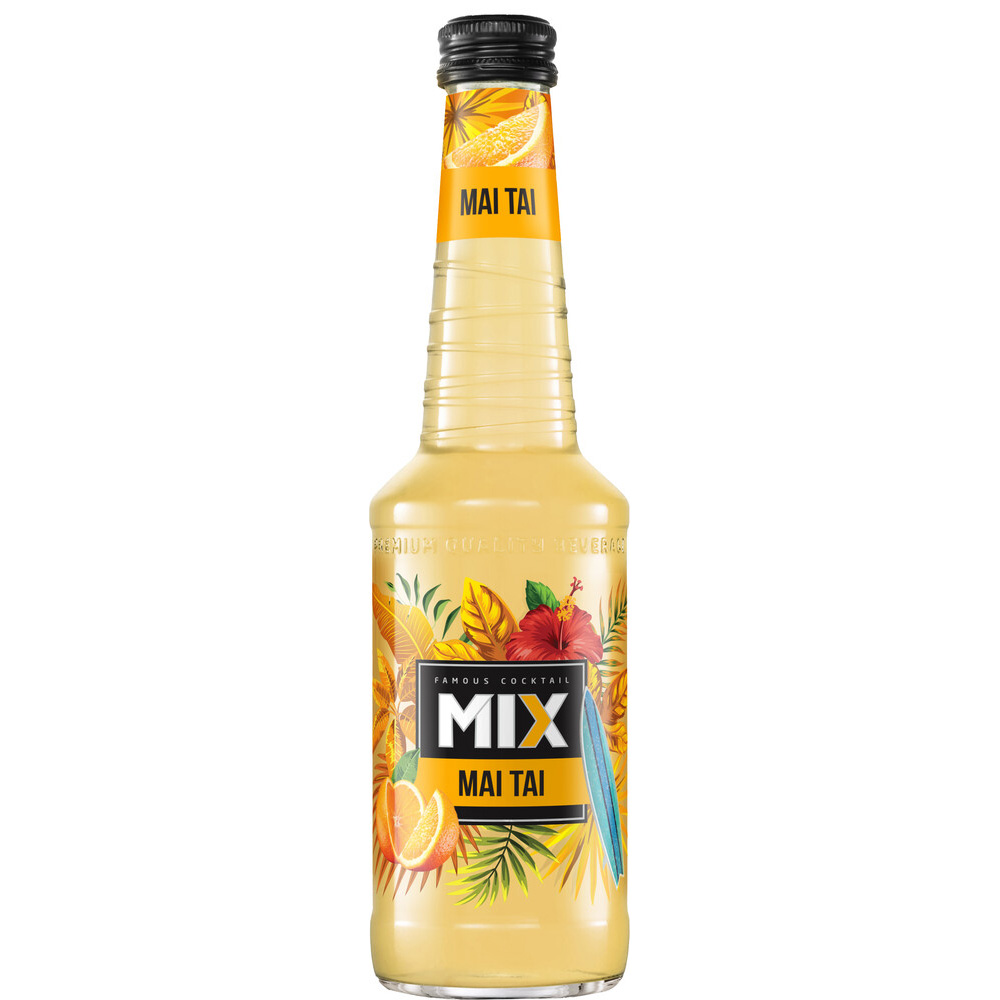 Mix Mai Mai sklo 0,33l 4%