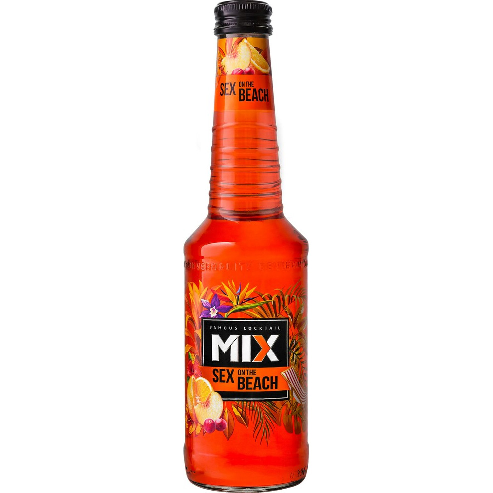 MIX Sex On The Beach Cocktail 0,33L ,4%