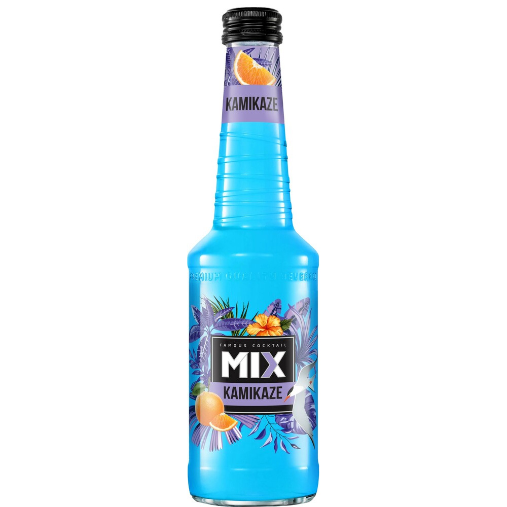 MIX Kamikaze Cocktail 0,33l 4%