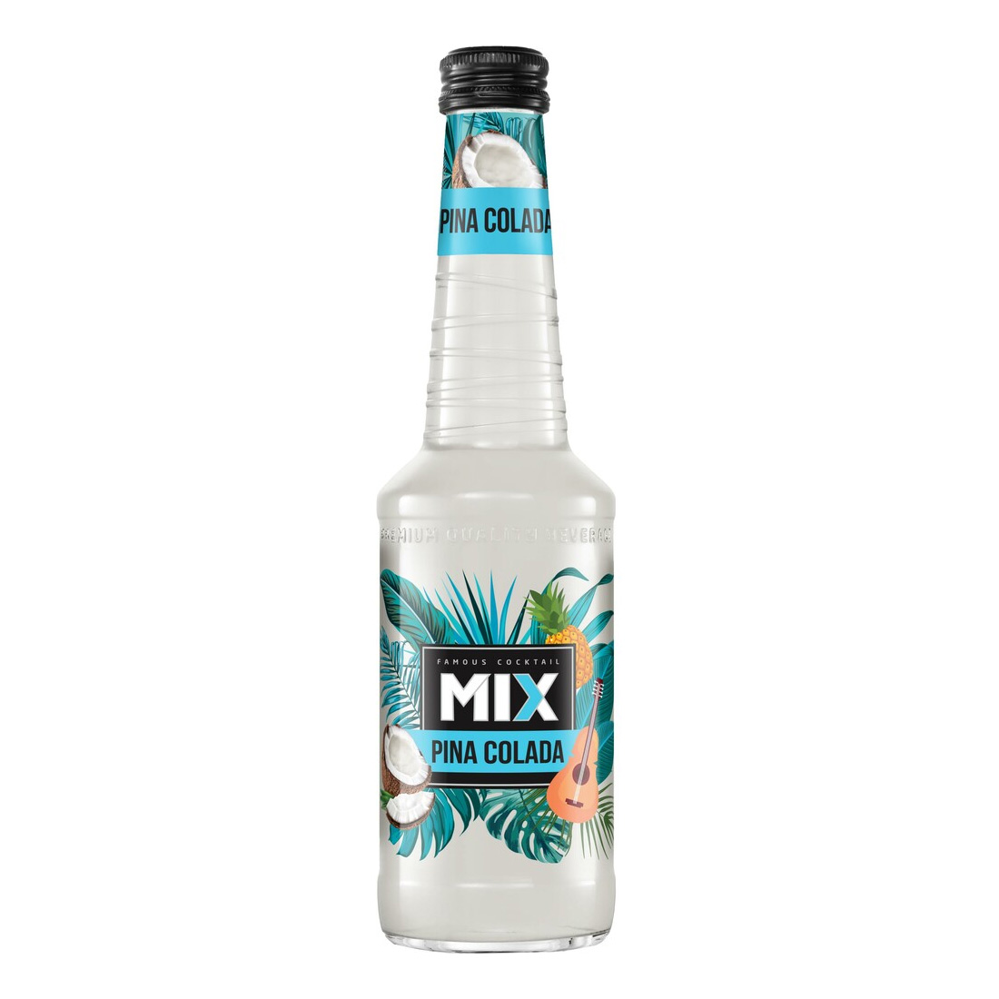 MIX Piňa Colada Cocktail 0,33l 4%
