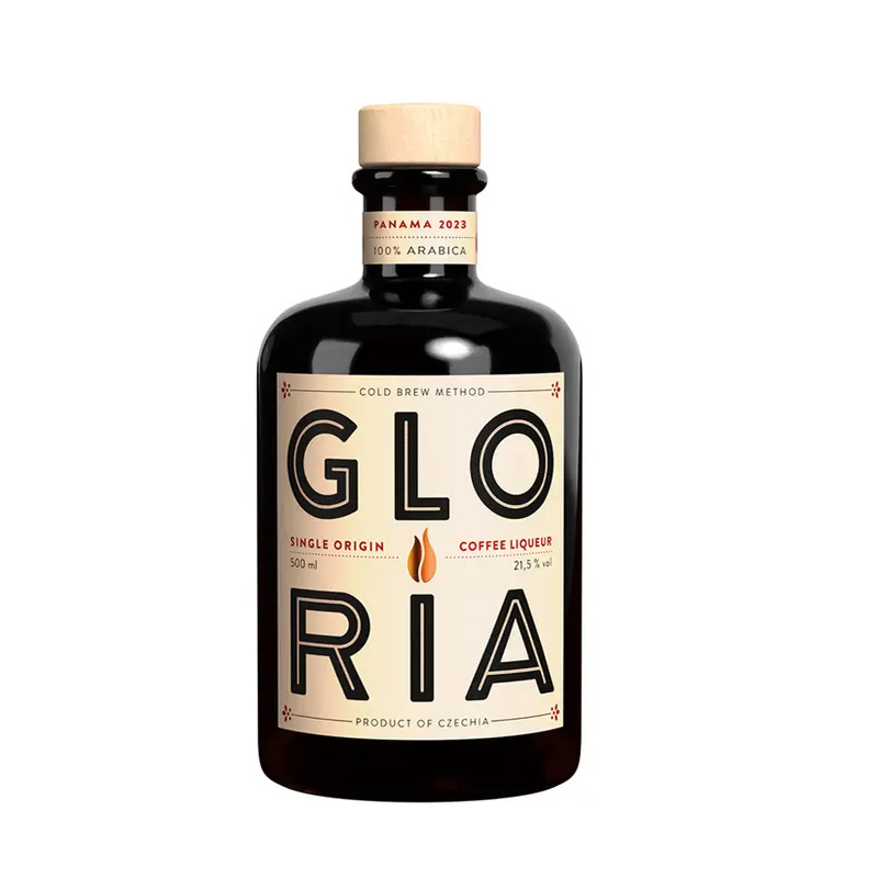 Garage22 Gloria Coffee Likuer 21,6 % 0,5 l