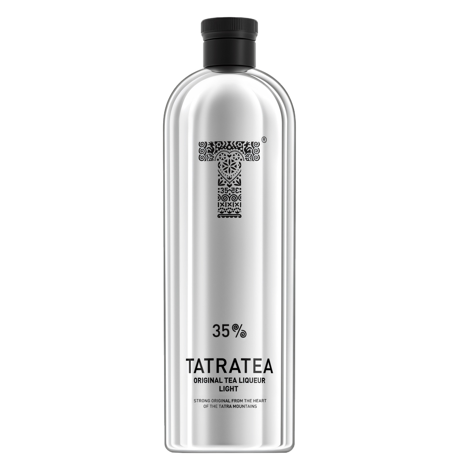 Karloff TATRATEA Light Original Tea liqueur 35% 0,7l