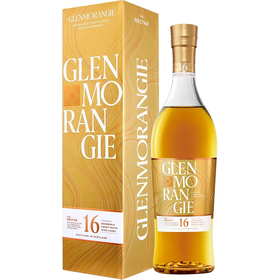Glenmorangie Nectar 16 Y.O., GIFT