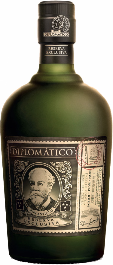Diplomático Diplomatico Reserva Exclusiva 40% 1l