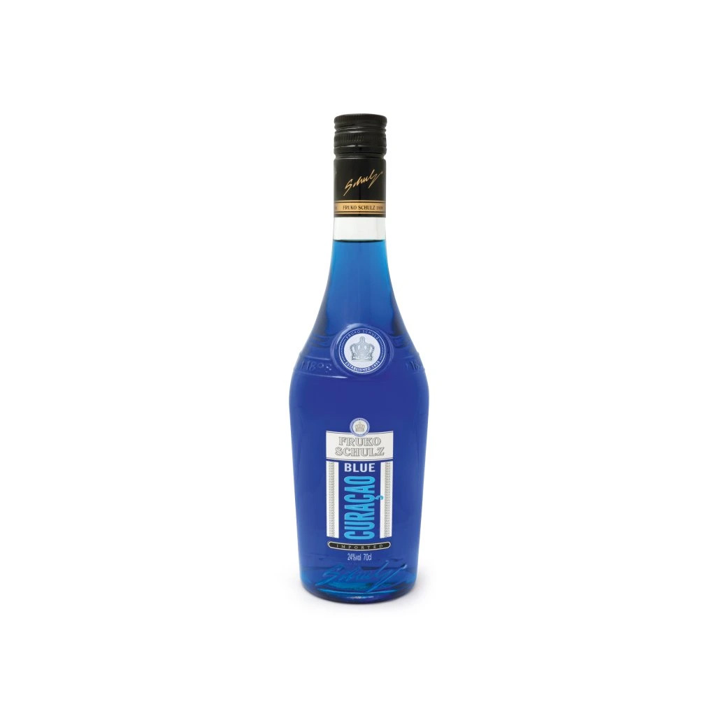 Blue Curacao Fruko 0,7 l 24%