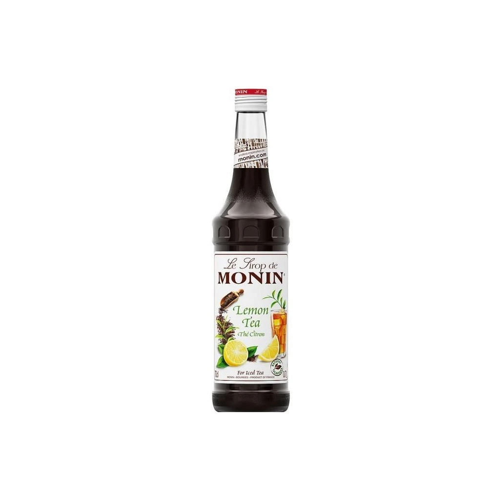 Georges Monin S.A. Monin Lemon tea - Citrónový čaj 1l