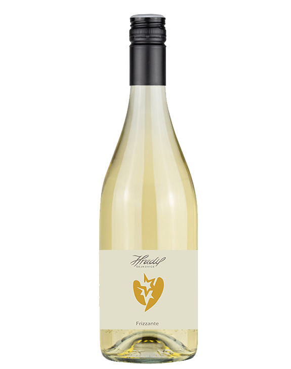 Frizzante zemské Hradil 0,75l