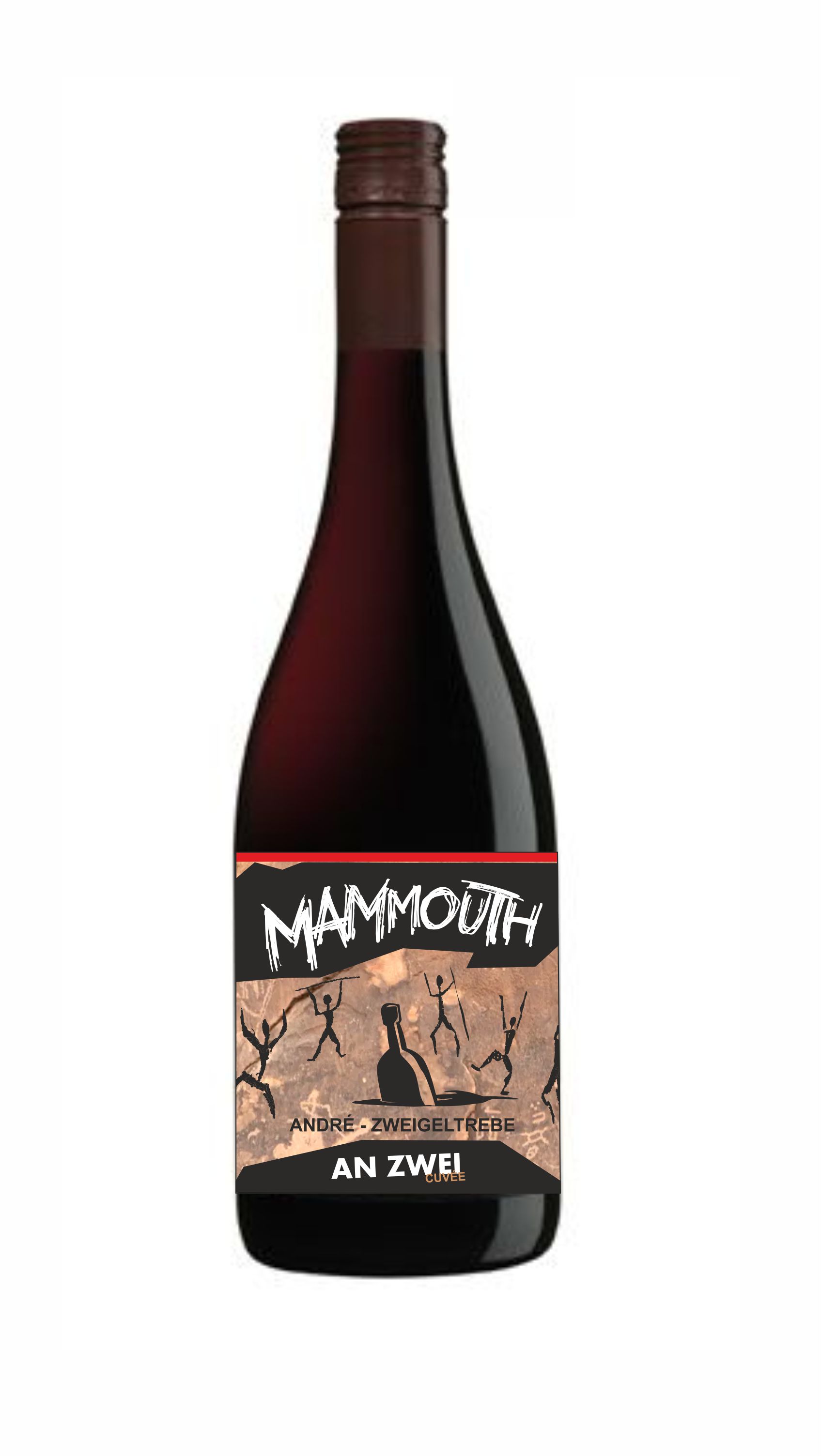 Cuvée Mammouth AnZwei 0,75 Patria