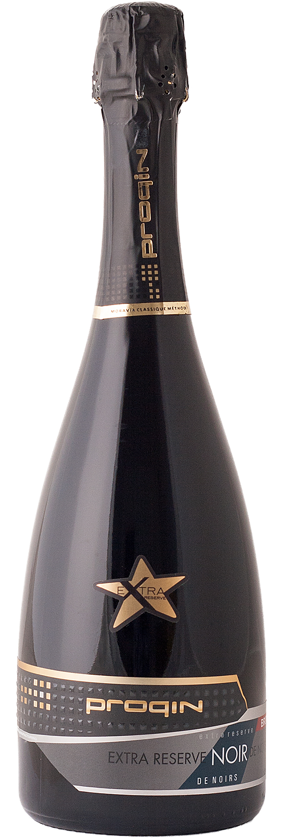 PROQIN Extra Reserve Noir de Noirs 0,75l