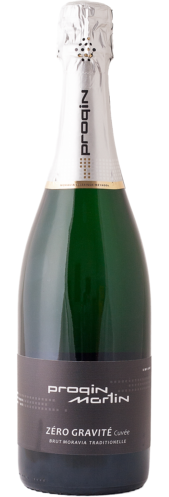PROQIN Zero Gravite brut 0,75l