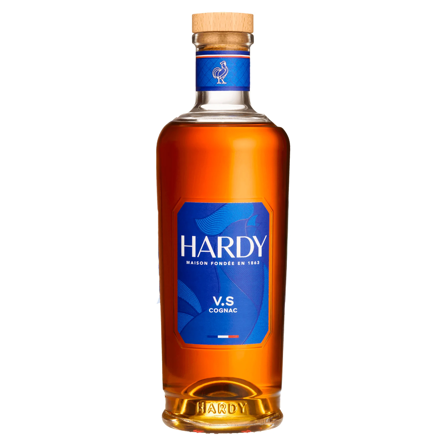 Hardy Cognac VS Fine Cognac 0,7l 40%