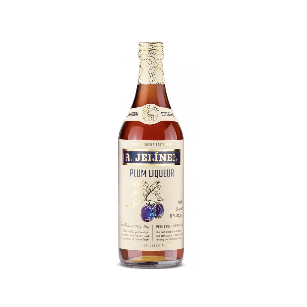 Plum Liqueur Kosher 18% 0,7l