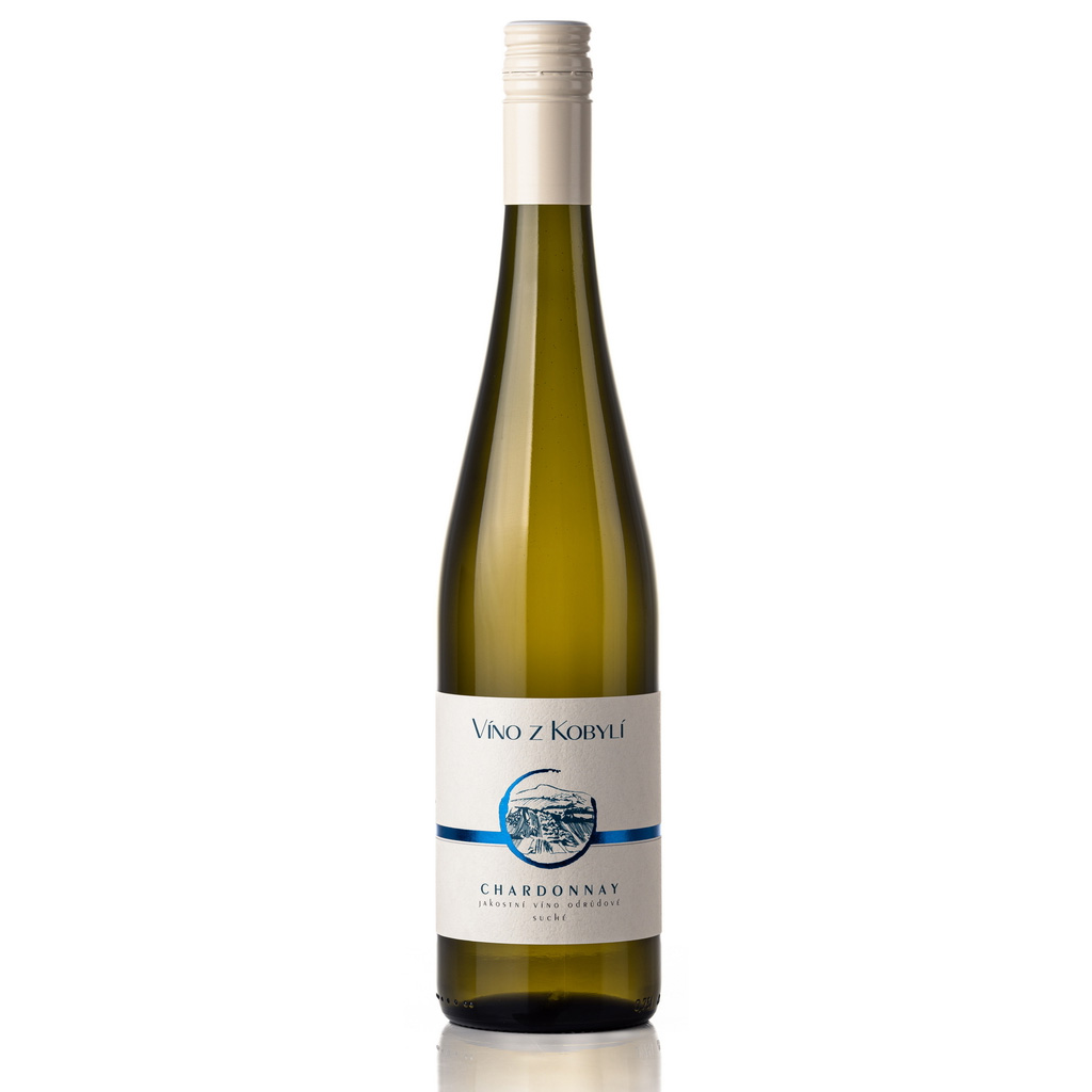 Chardonnay 0,75l Kobylí
