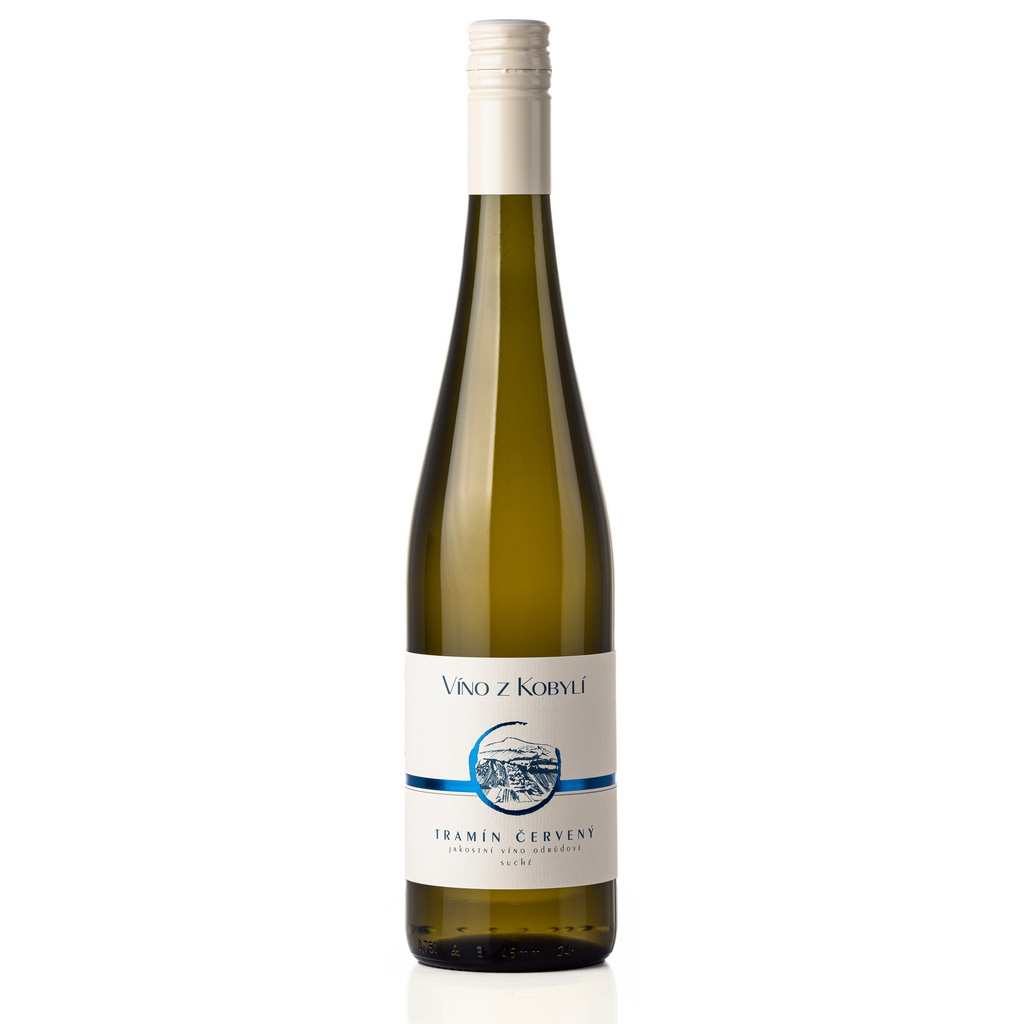 Tramín červený 0,75l Kobylí