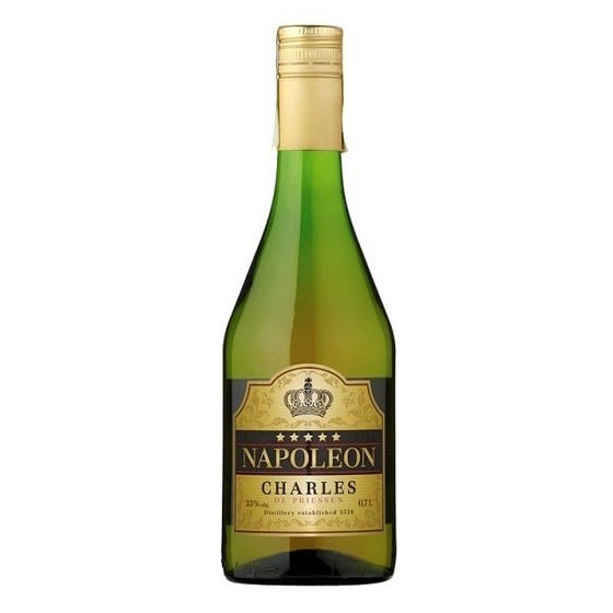 Napoleon Charles 33% 0,7l