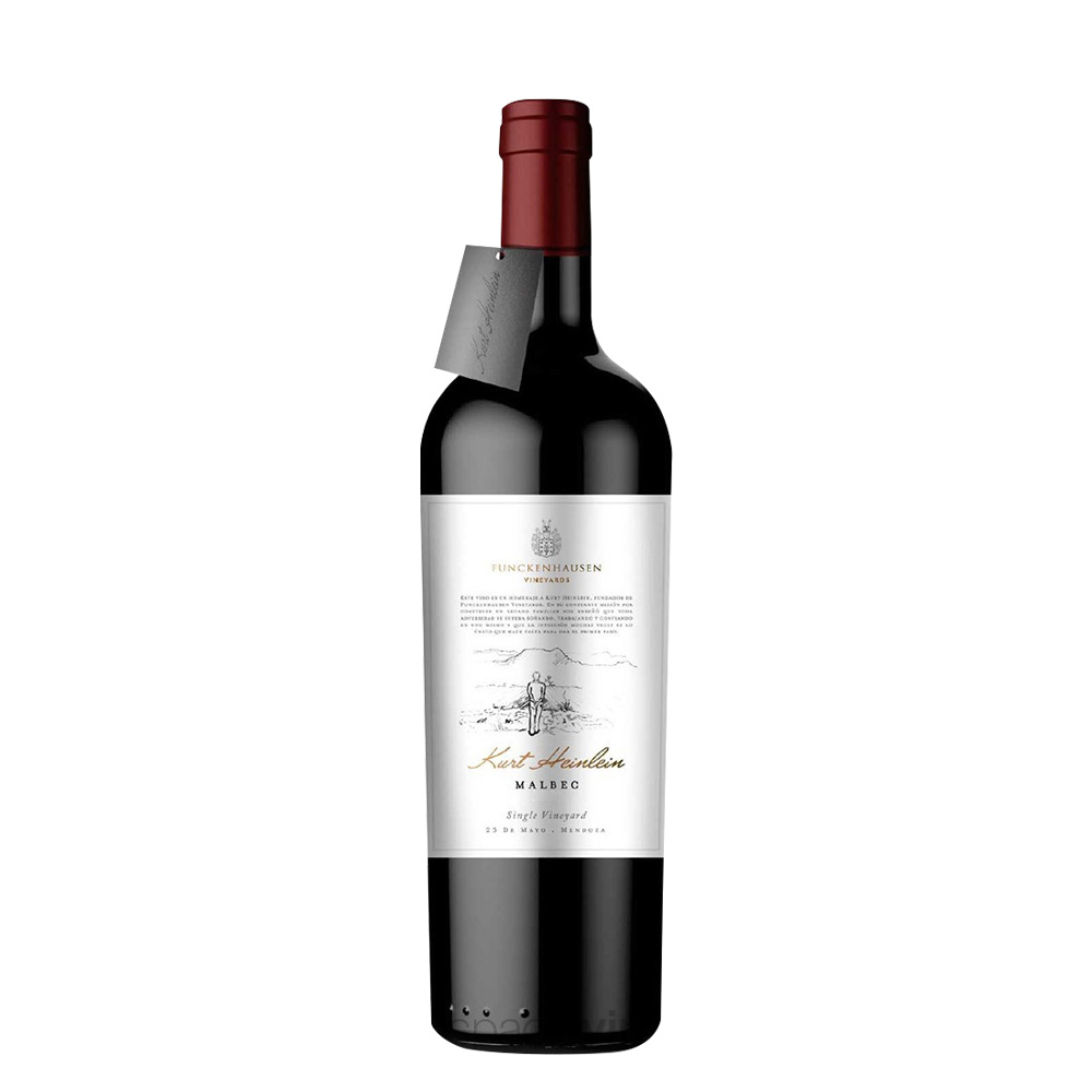 Malbec Kurt Heinlein 0,75l