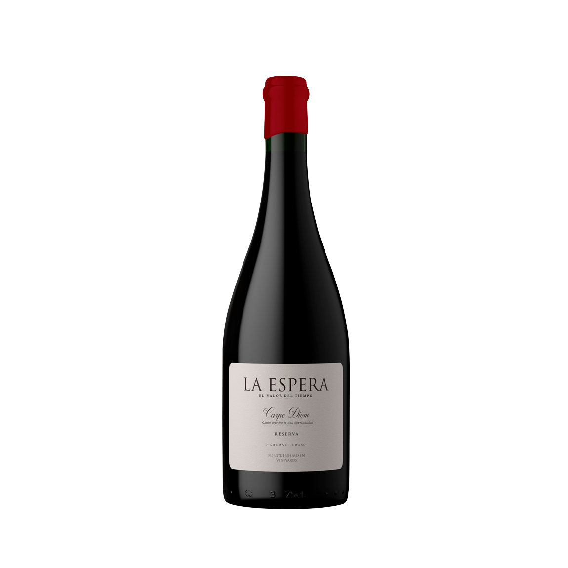 Cabernet Franc La Espera 0,75L