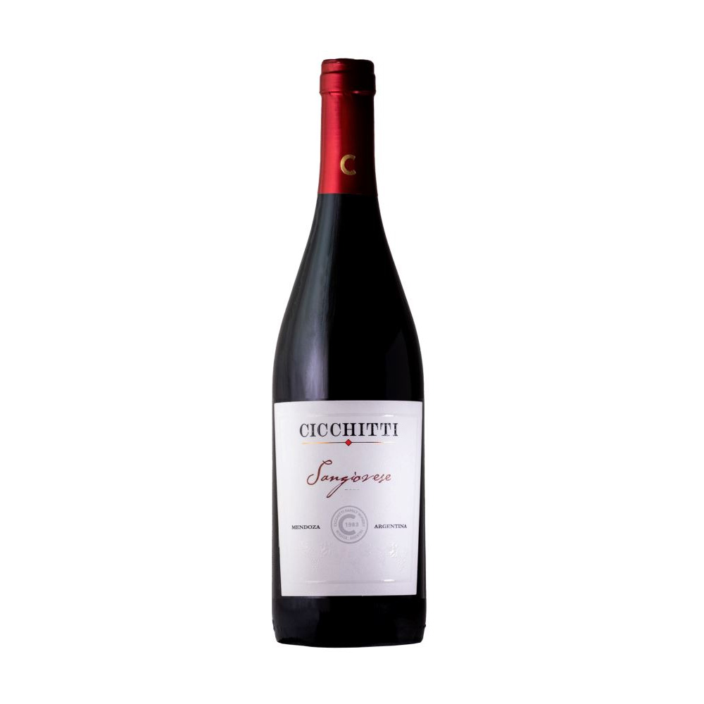 Bodega Cicchitti Sangiovese 0,75l
