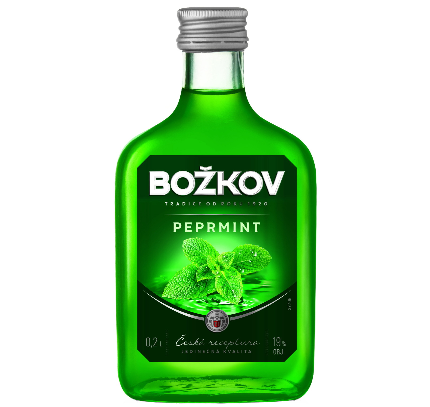 Božkov Peprmint 0,2 L 19%