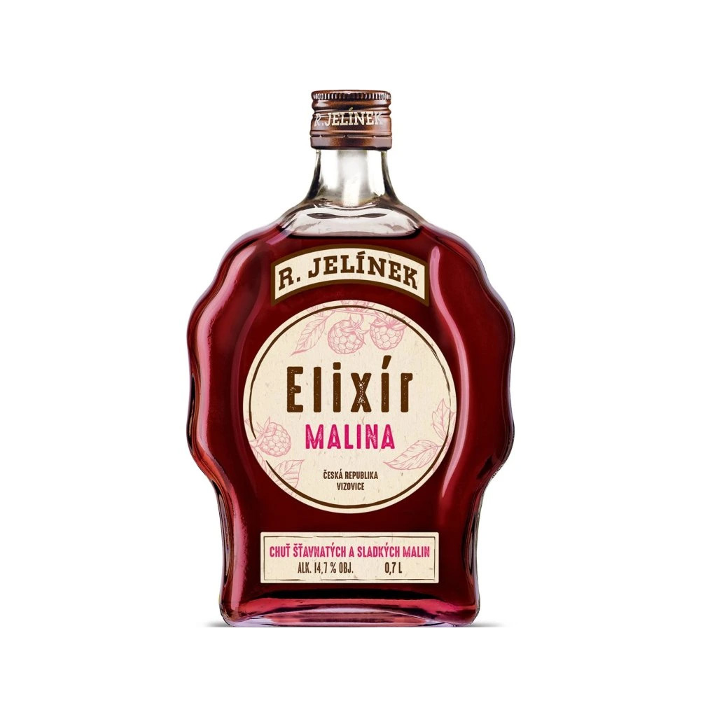 Elixir Malina 0,7l 14,7%