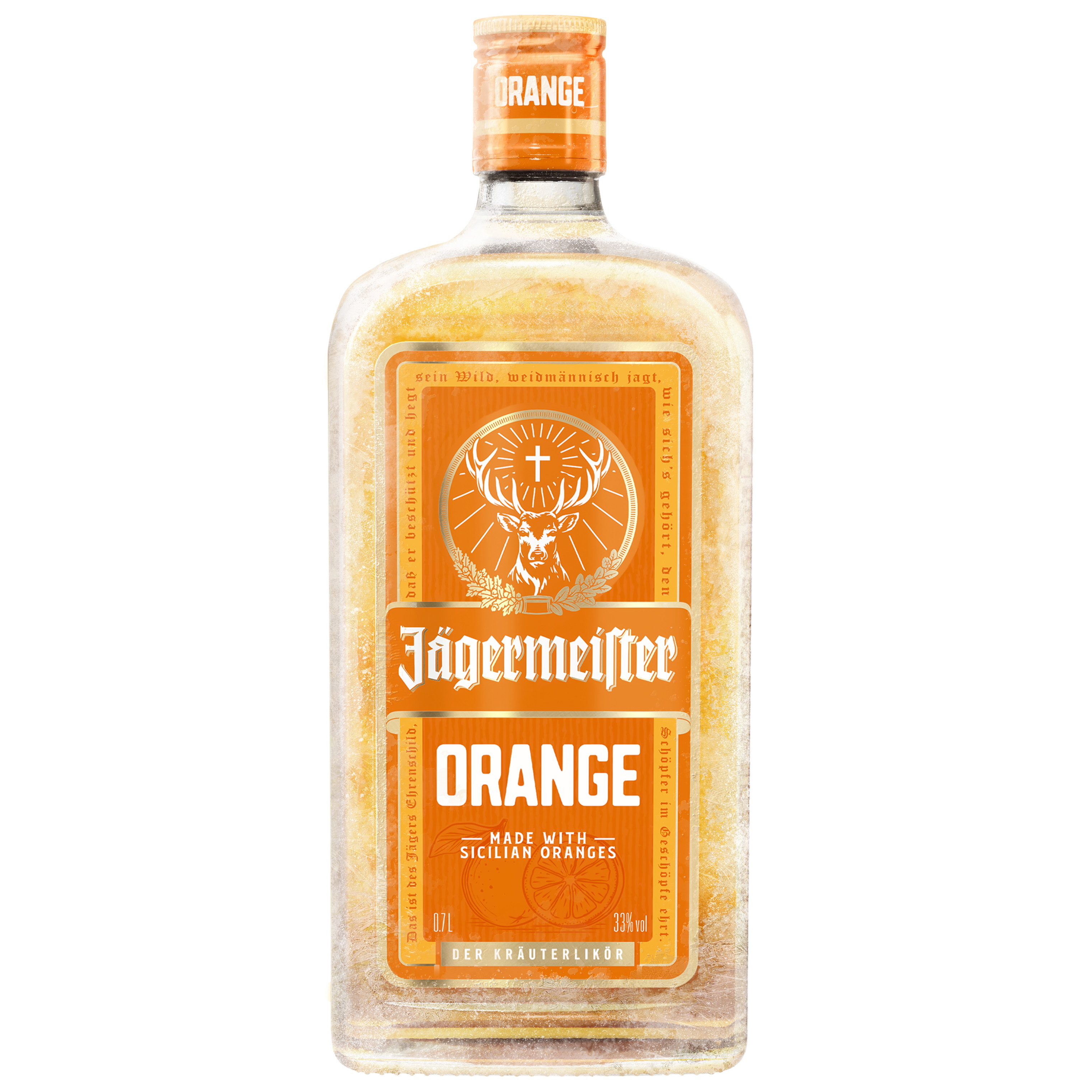 Jagermeister Orange